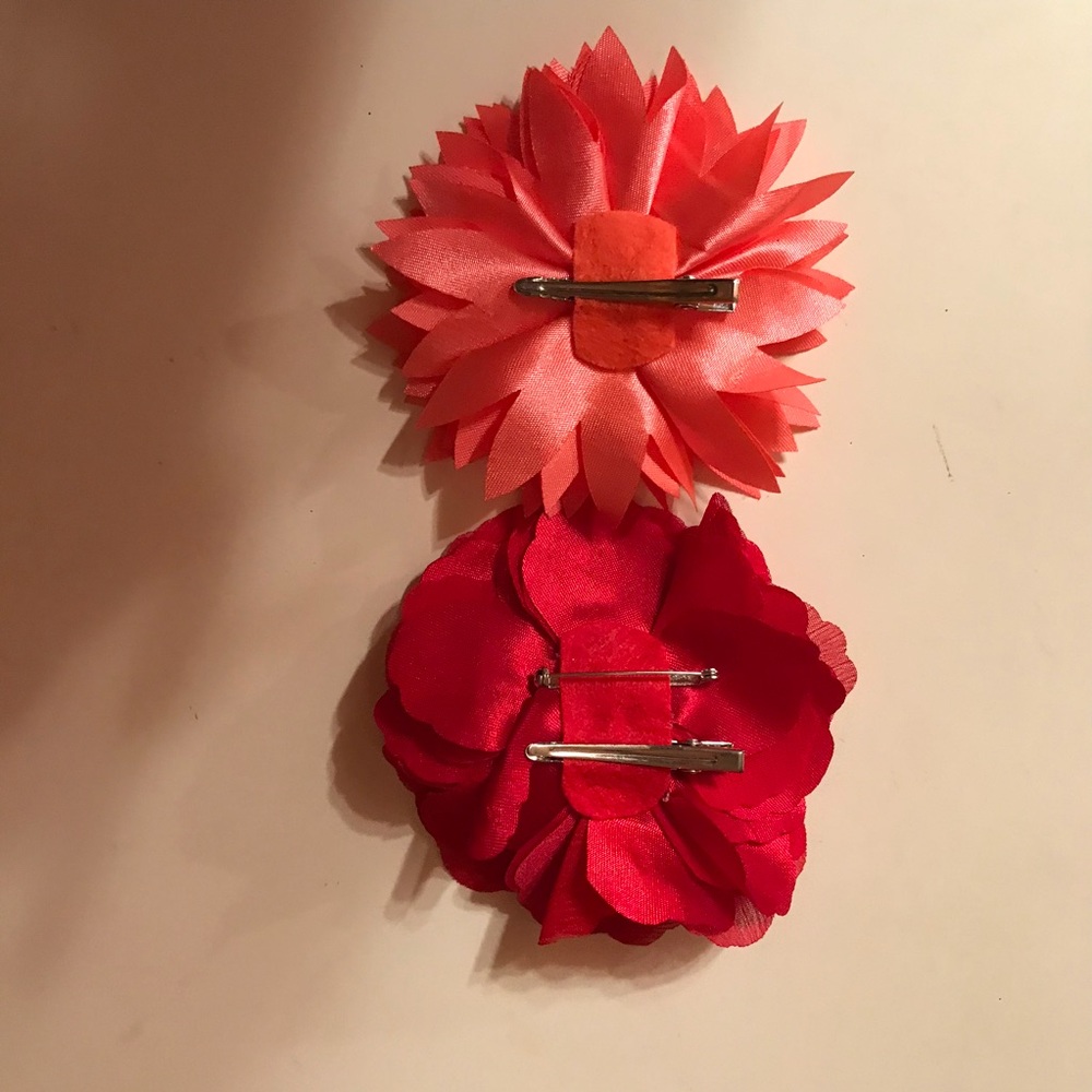 Pink and Red Clip In❤️💗 - Picture 4 of 4